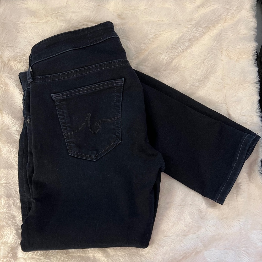 AG Adriano Goldschmied "The Legging" Jeans